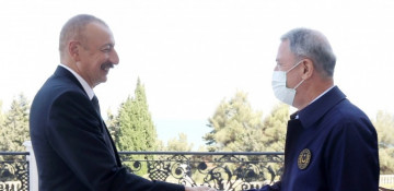 President Ilham Aliyev: Military exercises are yet another manifestation of Turkish-Azerbaijani unity and brotherhood