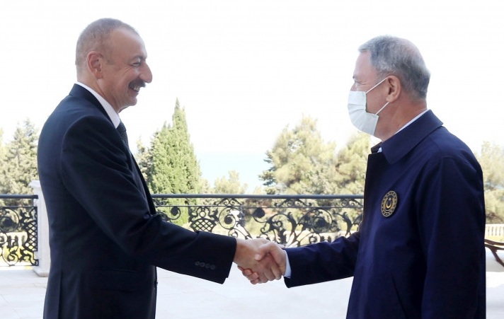 President Ilham Aliyev: Military exercises are yet another manifestation of Turkish-Azerbaijani unity and brotherhood