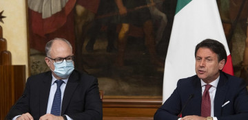 Italian PM Conte under investigation over handling of COVID-19 crisis