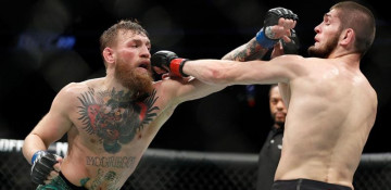 Russia’s Nurmagomedov says rematch with Conor McGregor is possible
