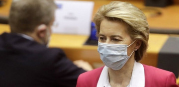 EU takes first step to impose new sanctions on Belarus