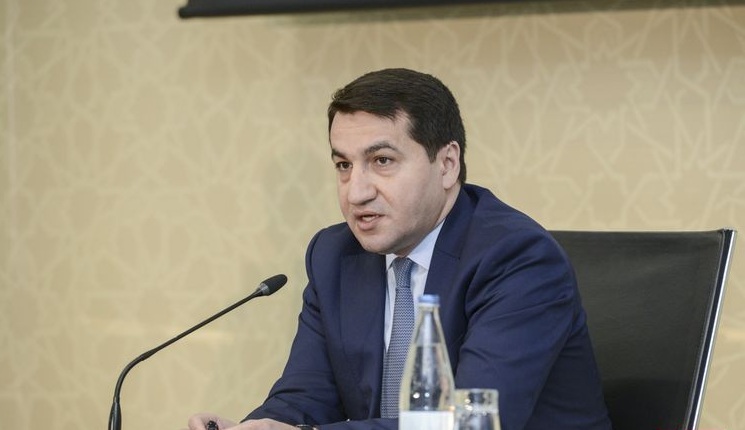 Hikmet Hajiyev: Epidemiological situation in Azerbaijani districts scrutinized
