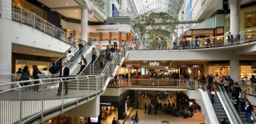 Hikmat Hajiyev: No final decision on opening large shopping centers in Azerbaijan