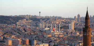 Turkey impose new virus restrictions in capital