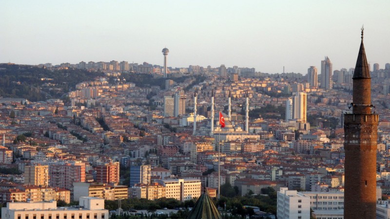 Turkey impose new virus restrictions in capital