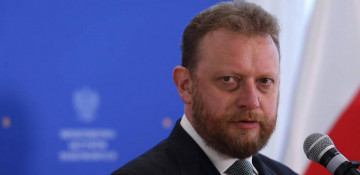 Poland's health minister resigns