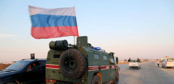 Russian major general killed in explosion in Syria