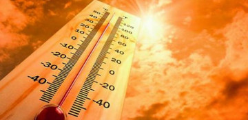 'Highest temperature on Earth' recorded in Death Valley