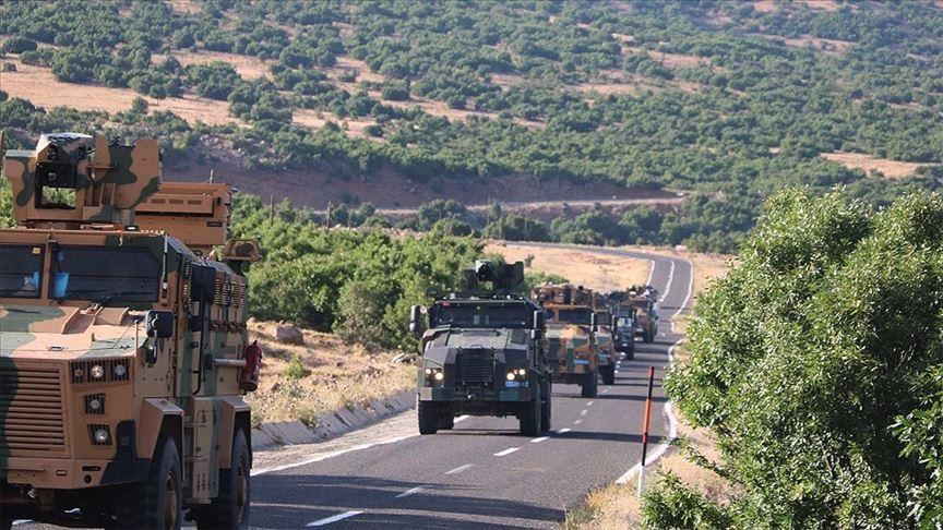 Turkey starts new phase of anti-terror operation in east