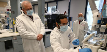 Australia secures deal for potential Covid-19 vaccine, will provide it free to all citizens