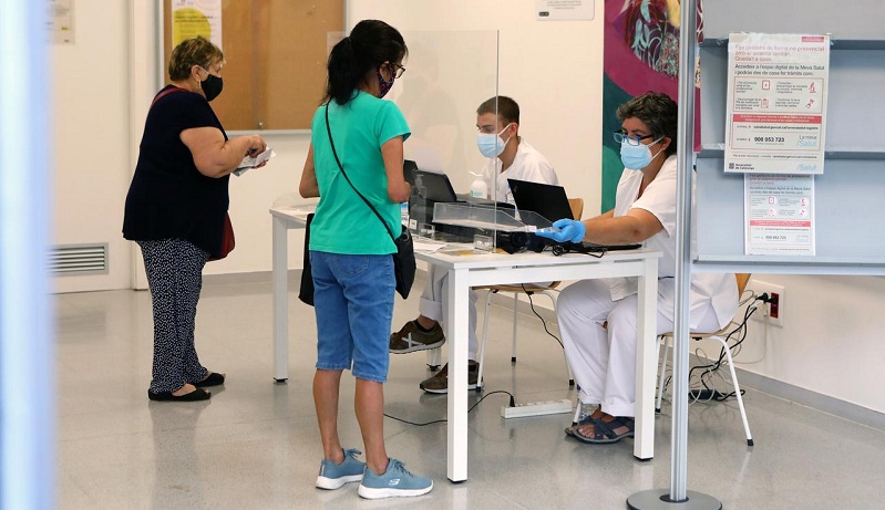 Spain reports 3,715 new coronavirus cases in post-lockdown record