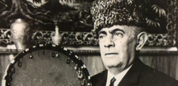Azerbaijan marks 119th birth anniversary of Khan Shushinski, one of the most famous Azerbaijani mugham singers
