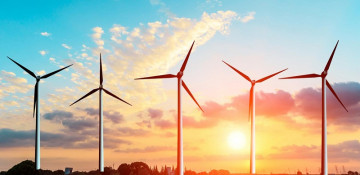 Azerbaijan builds six wind metering stations