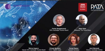 Pacific Asia Travel Association, BBC launch destination webinar series highlight recovery of tourism in Azerbaijan