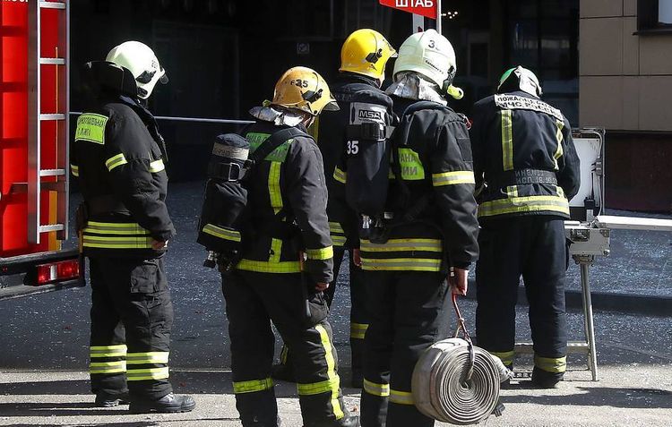 One person killed, three injured in household gas blast in Russian Yaroslavl