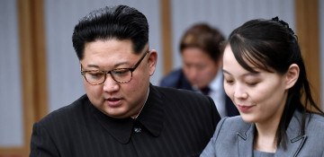 Kim Jong-un gives sister more responsibilities