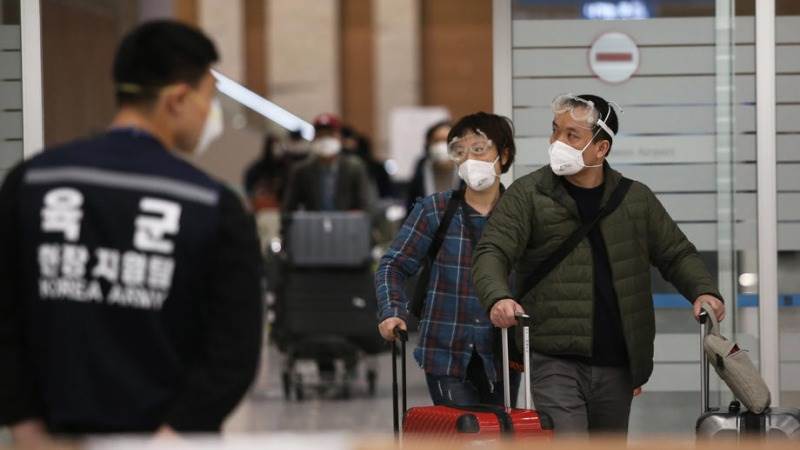 South Korea expands social distancing rules as coronavirus outbreak grows
