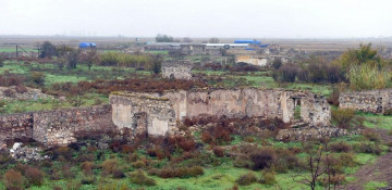 27 years pass since occupation of Azerbaijan’s Fuzuli, Jabrayil districts by Armenia