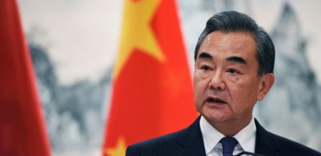 Chinese Foreign Minister to visit EU for the first time in 2020