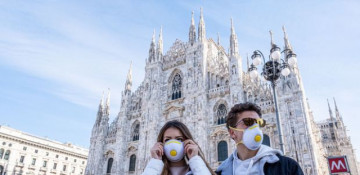 Italy not considering new lockdown amid rising COVID-19 cases