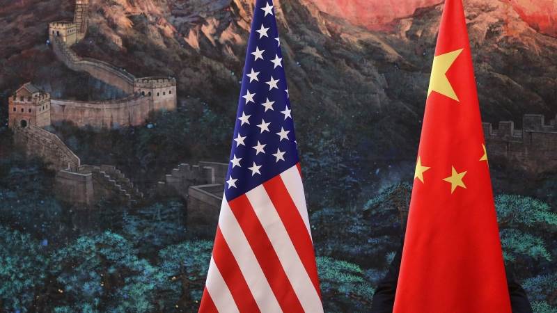 U.S., China reaffirm commitment to Phase 1 trade deal after call