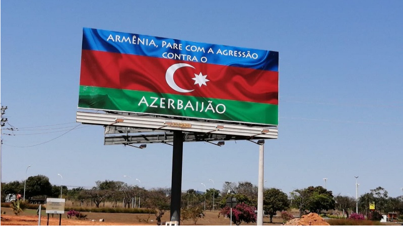 Panel calling for end to Armenian aggression against Azerbaijan installed in Brazil