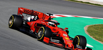 Formula One adds four races to 2020 calendar