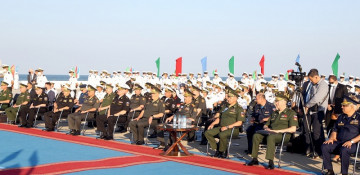 Baku hosts opening ceremony of the 