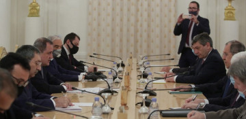 Azerbaijani Foreign Ministry talks details of meeting of Russian, Azerbaijani FMs