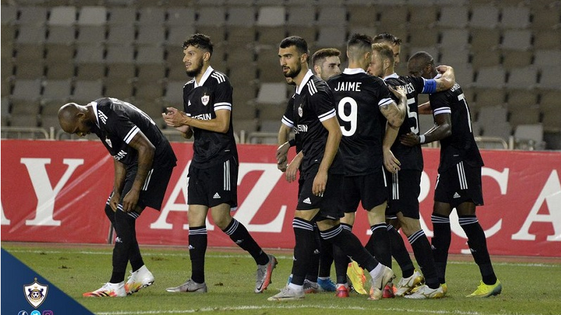 Azerbaijan’s Qarabag advance to UEFA Champions League third qualifying round