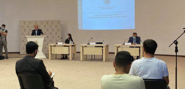 Emin Amrullayev: Students' temperature will be checked on a daily basis