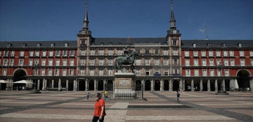 Spain to reopen schools despite community transmission