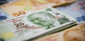 Turkish lira surges after optimistic JPMorgan note