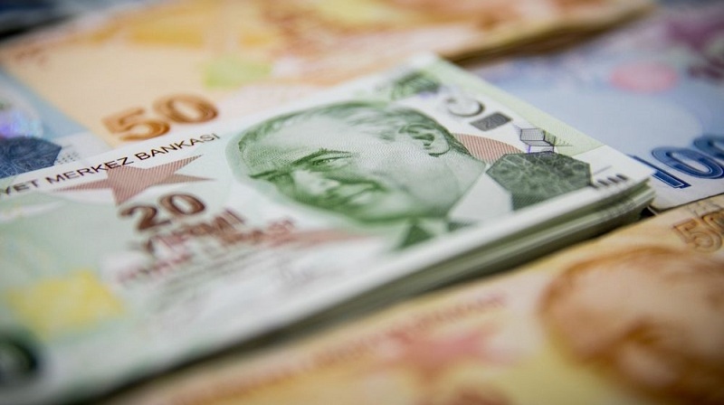 Turkish lira surges after optimistic JPMorgan note
