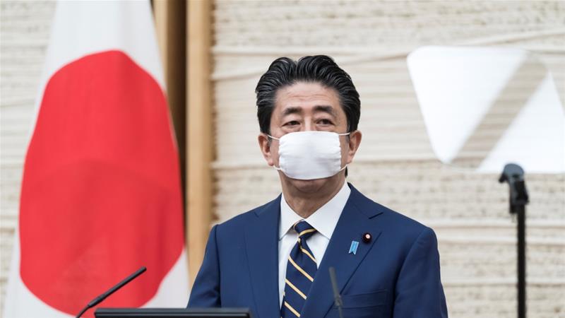 Japan PM Abe set to resign over worsening health
