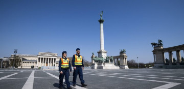 Hungary to close borders to foreigners as of Sept. 1 to curb coronavirus infections