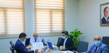 Azerbaijan, Kazakhstan mull Trans-Caspian International Transport Corridor project