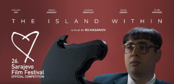 Azerbaijani filmmaker wins Heart of Sarajevo