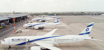 El Al to fly Israel's first flight to UAE by commercial carrier