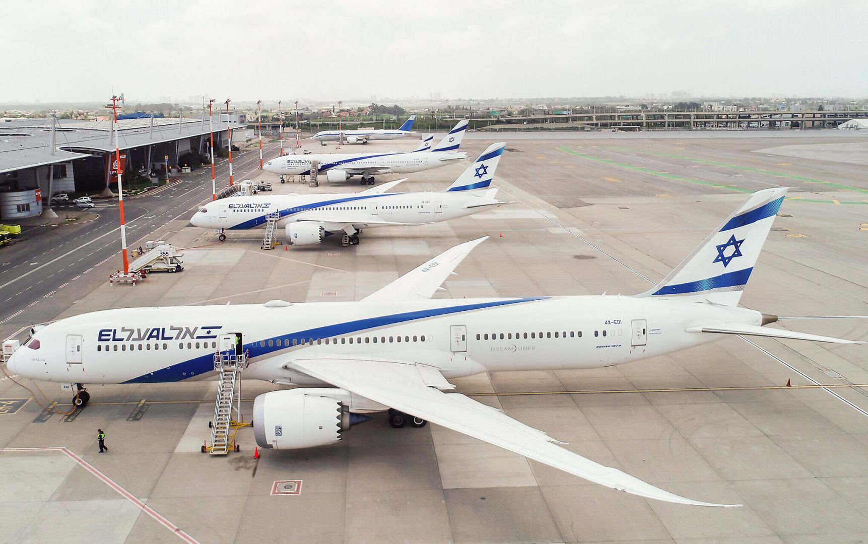El Al to fly Israel's first flight to UAE by commercial carrier