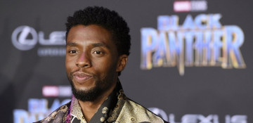 'Black Panther' star Chadwick Boseman dies at 43