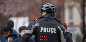 Thousand gather in Washington to demand racial equality