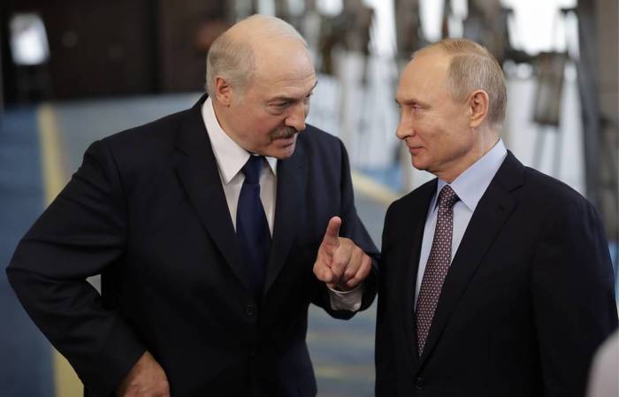 Putin, Lukashenko to meet in Moscow in coming weeks
