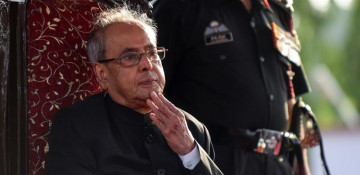 Former president of India dies after Covid diagnosis