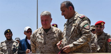 Saudi king sacks two defence officials over alleged corruption