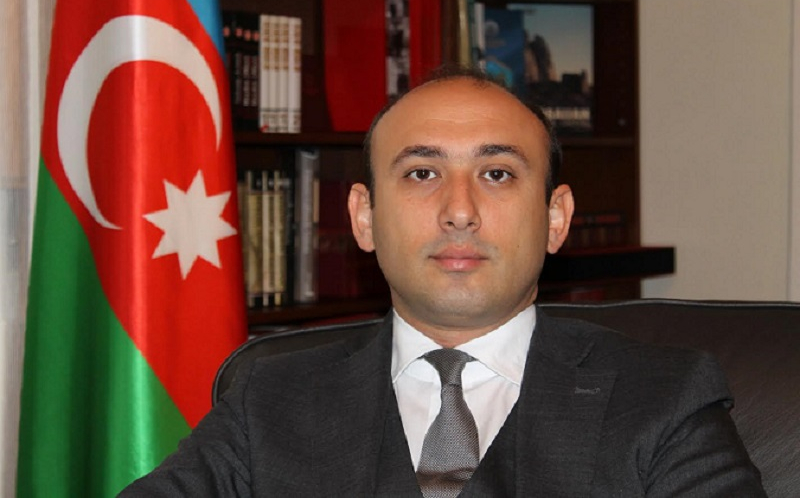 Azerbaijani diplomat responds to Armenian community in Italy