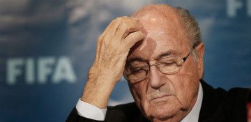 Sepp Blatter questioned in FIFA probe