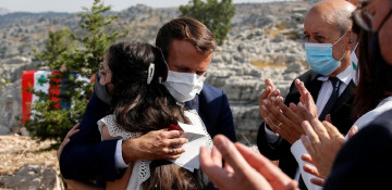 Macron tells Lebanese leaders to reform swiftly or face sanctions