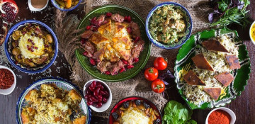 National cuisine to be highlighted at Nobel Prize Museum