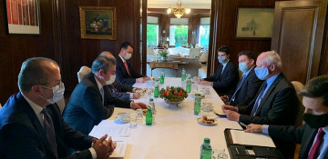 Turkey, Russia underline will for political solution to Libyan conflict after Moscow talks